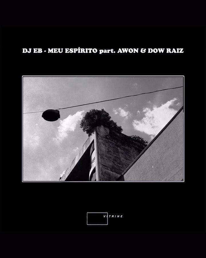 TrackCheio's tweet image. Trazendo pra vocês o novo single de Dj EB “Meu Espírito” com participação de Awon &amp;amp; Dow Raiz, mixado e masterizado no estúdio Track Cheio. Primeiro single do disco “Tons” de Dj Eb, previsto ainda para 2024. Já disponível em todas as plataformas digitais,… dlvr.it/T54Qhd