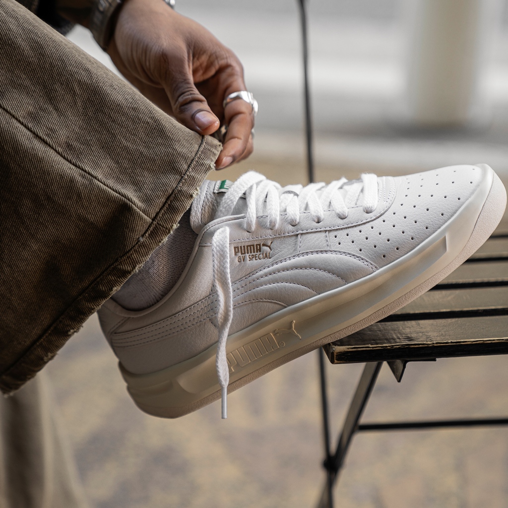 Puma gv special silver online