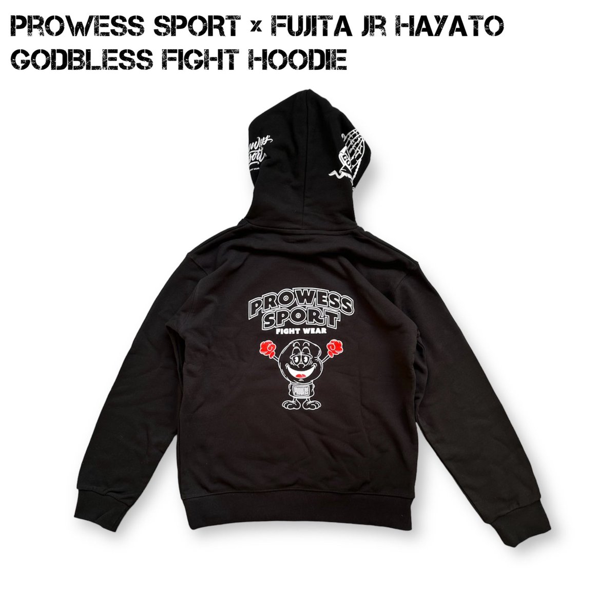 prowess_sport's tweet photo. 好評を頂き完売した、プロレスラー、フジタjrハヤト選手の試合着用モデルを、本日数量限定で再販致します。 再販の無い色、サイズが御座いますが御了承下さい。今回販売分で終了となります。販売時間に関しましては現在未定です。
https://t.co/gb6GaysImB
#フジタjrハヤト #プロレス #PROWESSSPORT https://t.co/smXbU3KUQj