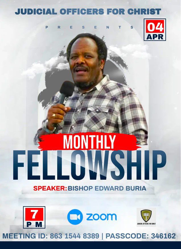 An amazing open door of sharing the word of God with the Judicial Officers that included Judges, Magistrates, Lawyers and other Judicial Staff. I shared on TRUE RELIGION, absolutely 60 minutes that i will remember 4 a longtime to come. Thank you Holy Spirit!