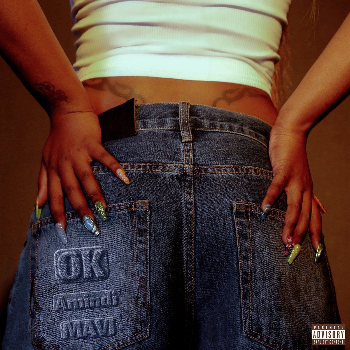 OK ft. @mavi4mayor out 4/12 🧚🏾‍♀️ pre-save: amindi.lnk.to/AOK