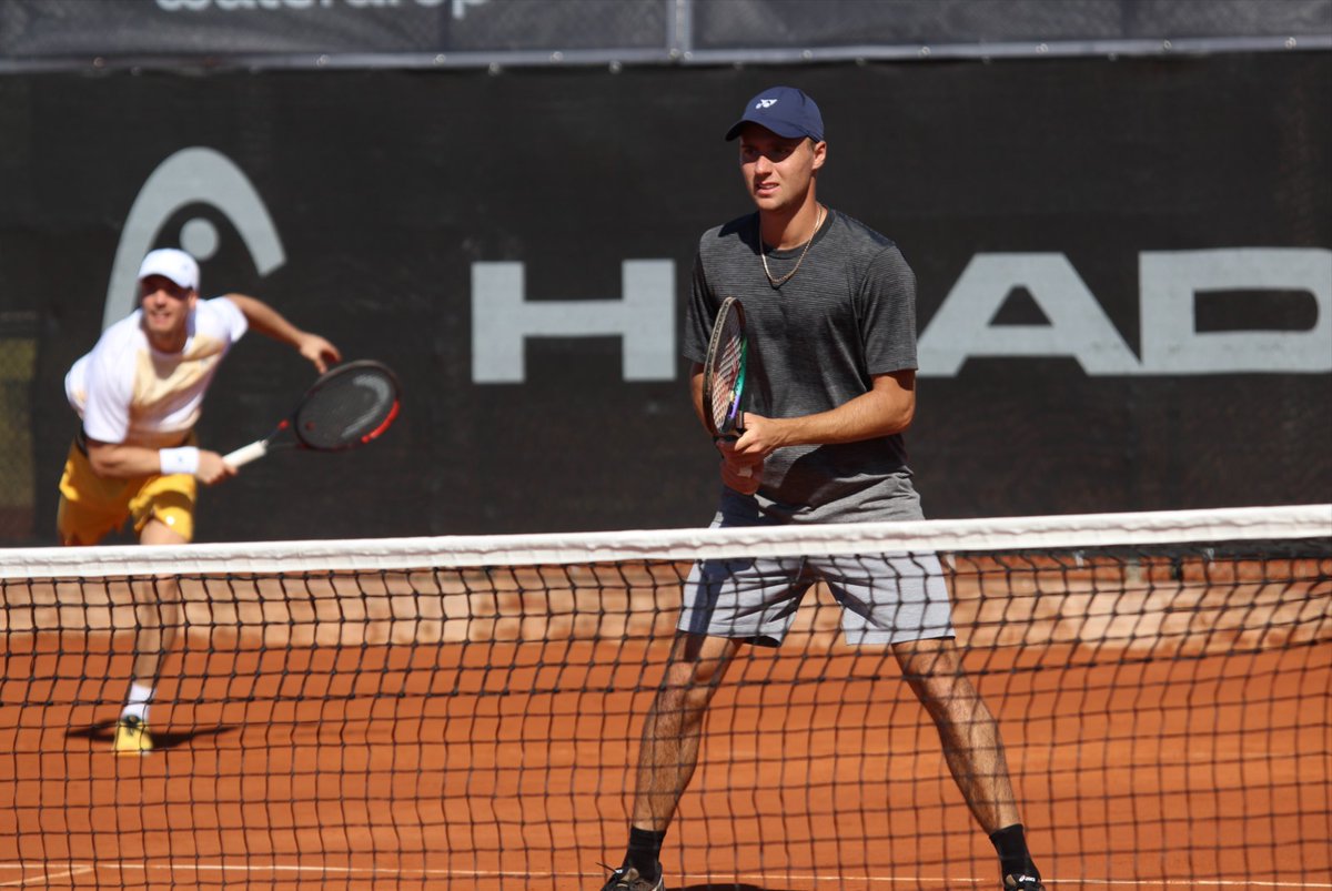 EmilioSanchezBn's tweet image. 🔝Coverage TV.
This thursday since 11.00 am watch the matches on @Eurosport_ES 
🎾Challenger Emilio Sánchez Academy by Waterdrop.