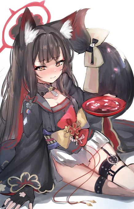 ワカモと花見ポカリ 