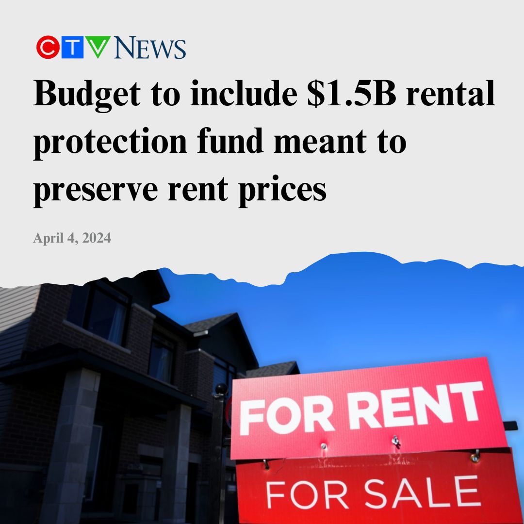 We need to make sure affordable housing stays affordable. The Canada Rental Protection Fund will get low-cost housing into the hands of non-profits to protect the people who live there now, and to keep costs low permanently.