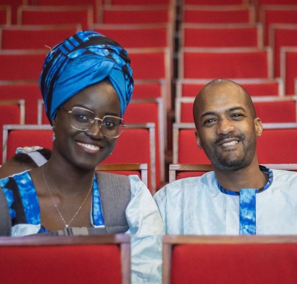 Tonight at 6PM ET, join us for a virtual reading and talk with writers Mame Bougouma Diene and Woppa Diallo, winners of the 2023 @CainePrize! Register on Zoom: bit.ly/Caine-Prize-Vi…