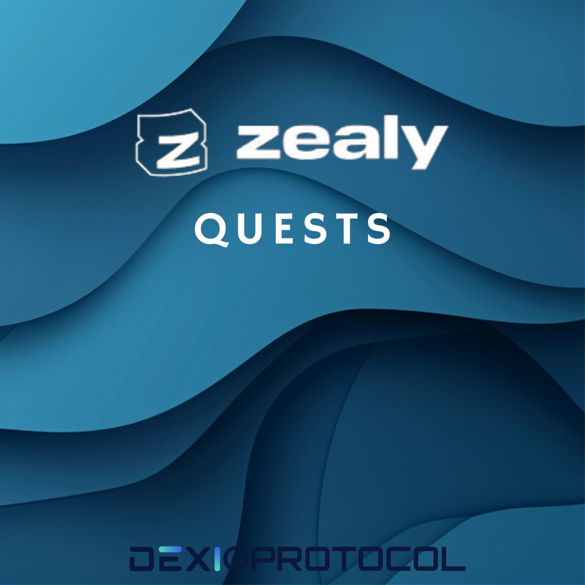 Zealy #3 - Quests Today we present the quests in more detail. Zealy is almost all about quests. Even though they look pretty much the same at first glance, there are a few different attributes. These are, for example, the respective amount of XP, whether the quests are one-off