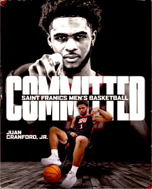 First, I want to thank the man above for giving me the opportunity to play at the next level. Also, I thank Coach Krimmel and Coach Taylor for believing in my abilities to play and be apart of the SFU   family.⚡️‼️@SFUcoachkrim <a href="/ericetaylor32/">Eric E Taylor</a> <a href="/CoachNate33/">Nathan Martindale</a> <a href="/juancthebarber/">Juan Cranford Sr</a>