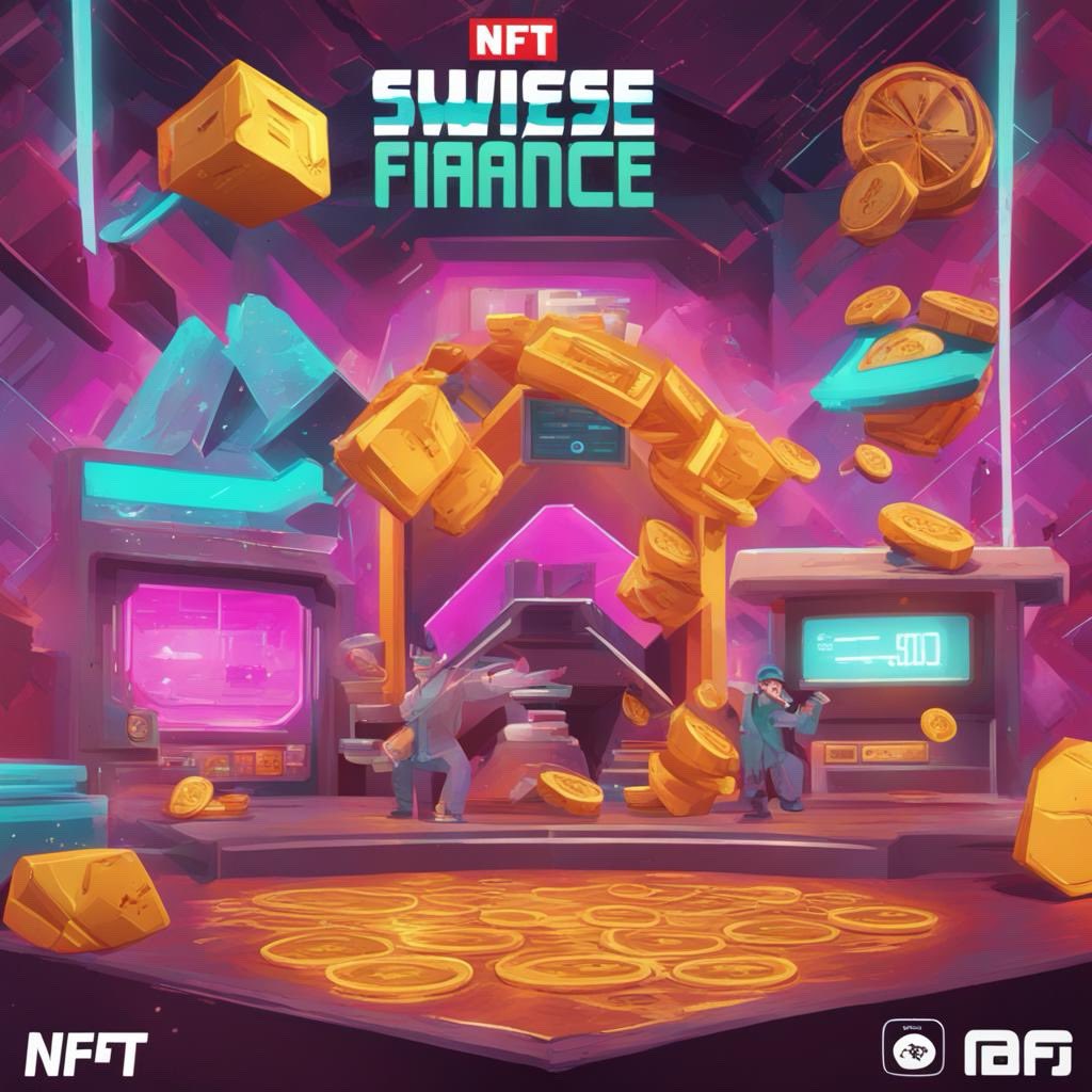 📢 Exciting News! 🎉 We are thrilled to announce that our highly anticipated NFT play-to-earn game is launching soon! 🚀 Get ready to dive into the world of SwissCheese Finance and stand a chance to win a whopping $73,000 USD! 💰 Stay tuned for more updates! #SwissCheeseFinance