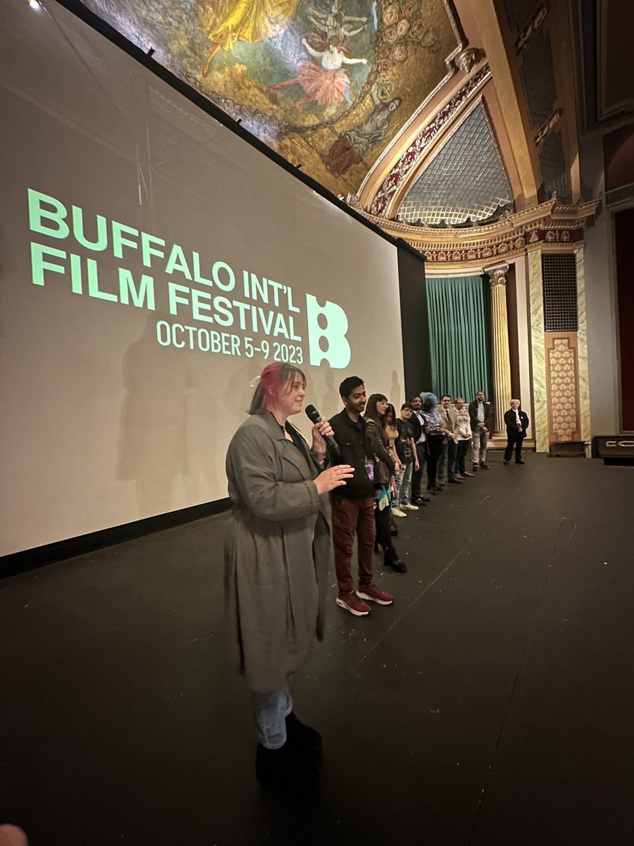 BuffaloFilmFest tweet picture