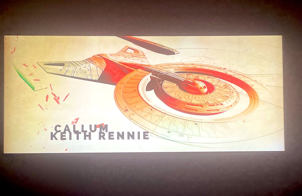 evilones76's tweet image. Si riparte!

#StarTrekDiscovery #paramountplus #startrek