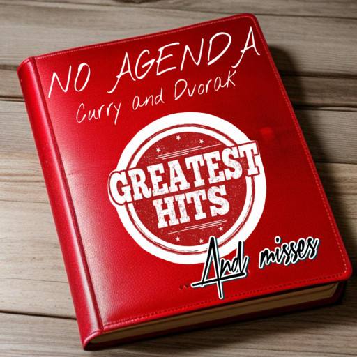 No Agenda Episode 1648 - "Red Book Special" l.curry.com/fKk
