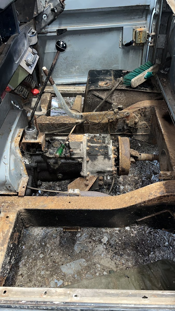 S F Jones 〓〓 (@sfjoness) on Twitter photo Started on the strip down on the boys series 3 and the chassis isn’t bad at all! Started on the strip down on the boys series 3 and the chassis isn’t bad at all!