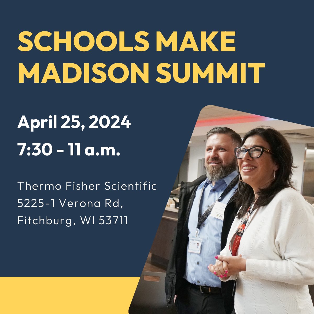 Hear from @mmsdschools experts who will provide insights into the reality of school funding and budgets, gain an understanding of the role social workers play in student success, and learn about the school nutrition program. Sign up for free now: bit.ly/MPSFSummitRegi….