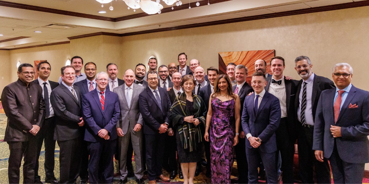 Congratulations are in order for all of the new SIR Fellows, inducted last week during the #SIR24SLC Annual Meeting. brnw.ch/21wIwal
