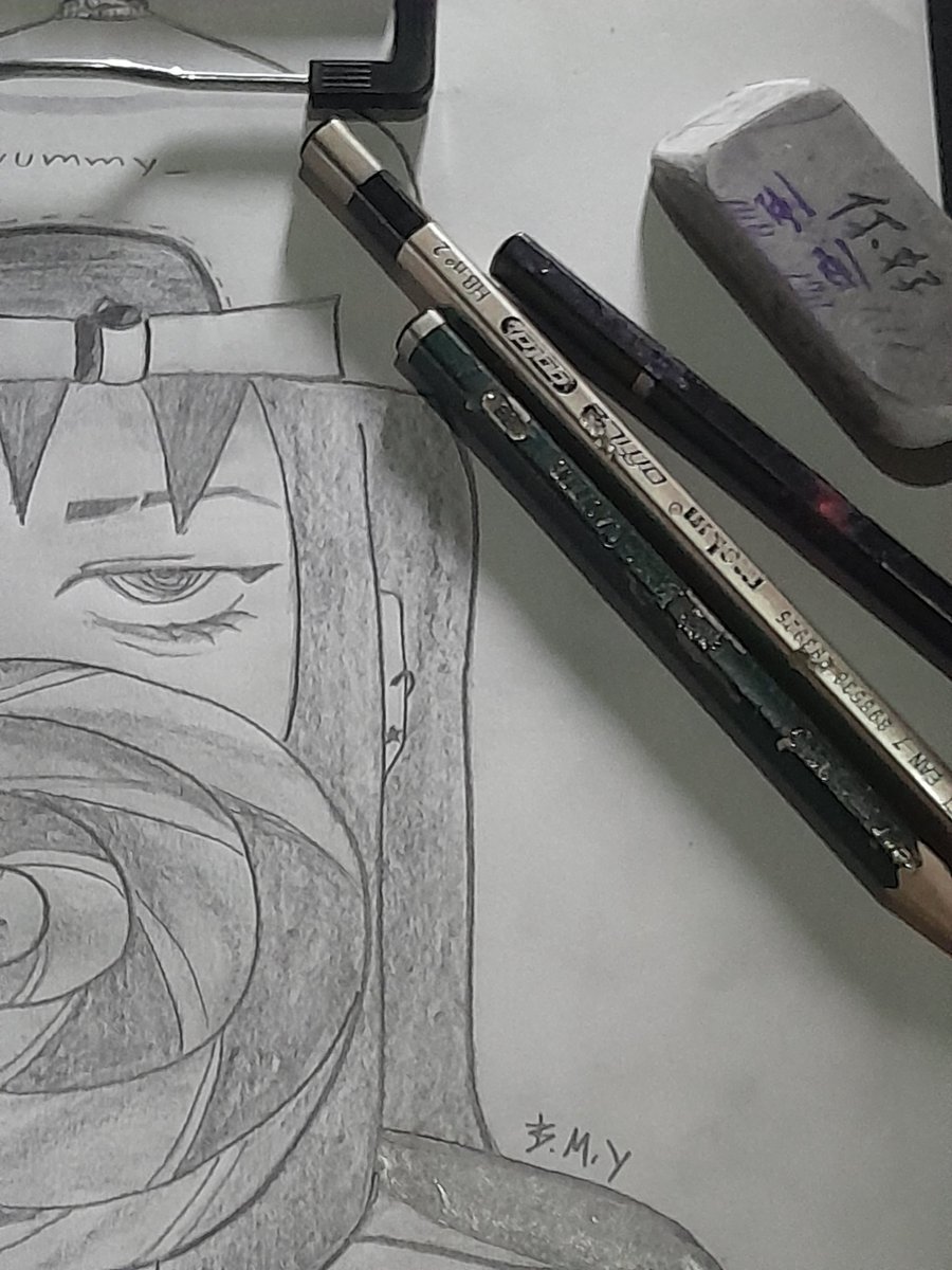 Draw when u have fu*king nothing to do ._. #draw #anime #drawing #nothingtodo #4u