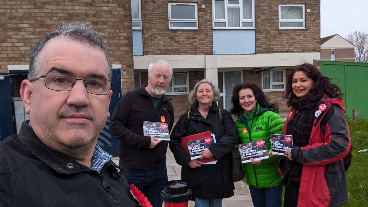 Anthony Kelly (@cllrakelly) on Twitter photo Out in the Medlar Farm Estate, Northolt talking to people about their councillor <a href="/BassamMahfouz/">Bassam Mahfouz AM</a> for the GLA Ealing Hillingdon supporting <a href="/SadiqKhan/">Sadiq Khan</a> #BackBassam Out in the Medlar Farm Estate, Northolt talking to people about their councillor <a href="/BassamMahfouz/">Bassam Mahfouz AM</a> for the GLA Ealing Hillingdon supporting <a href="/SadiqKhan/">Sadiq Khan</a> #BackBassam
