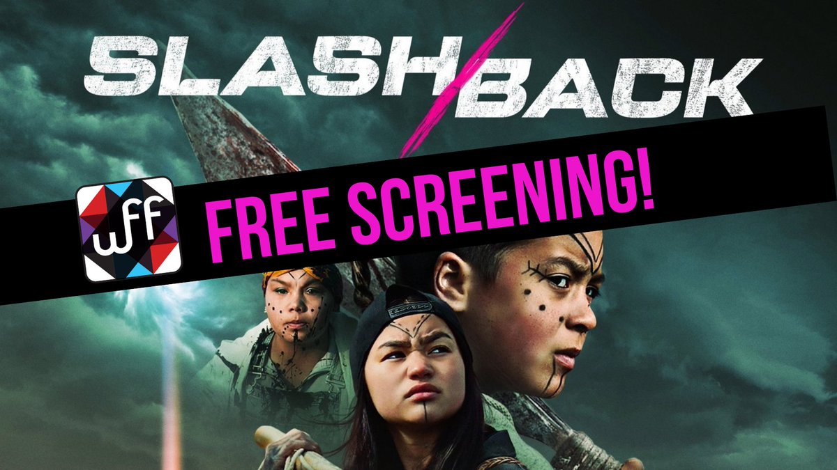 Join us for a FREE screening of SLASH/BACK on National Canadian Film Day! ⏰ Wednesday, April 17 from 7:00 - 9:00 pm 📍 Squamish Lil'wat Cultural Centre, 4584 Blackcomb Way, Whistler 💸 Free! ❗Rated 14A Reserve your spot! eventbrite.ca/e/slashback-wi… #CanFilmDay #WFF24 #Whistler