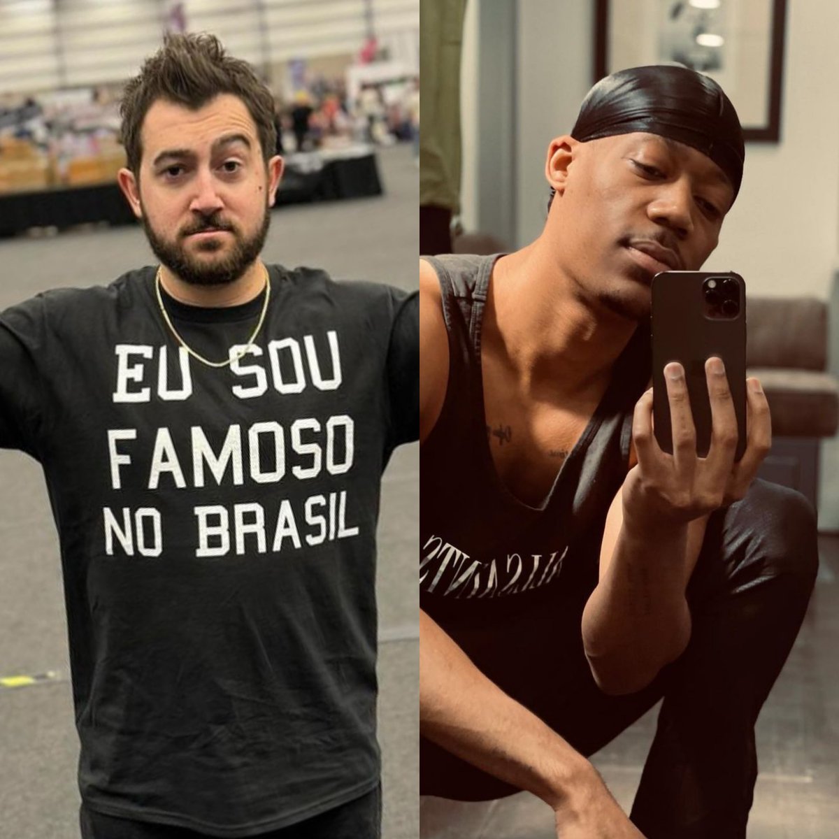 choquei's tweet photo. 🚨AGORA: Vincent Martella, ator que interpretou Greg em ‘Todo Mundo Odeia O Chris’ ultrapassou o número de seguidores do James, ator que interpretou Chris, o protagonista da série. https://t.co/nvVdV1nX3T