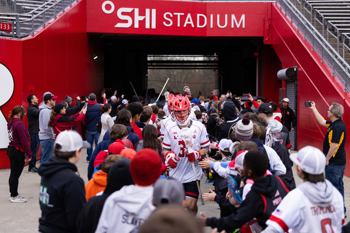 Rutgers Men's LAX tweet media