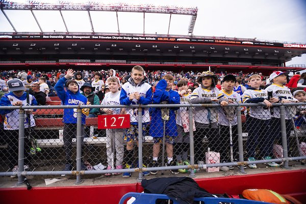Rutgers Men's LAX tweet media
