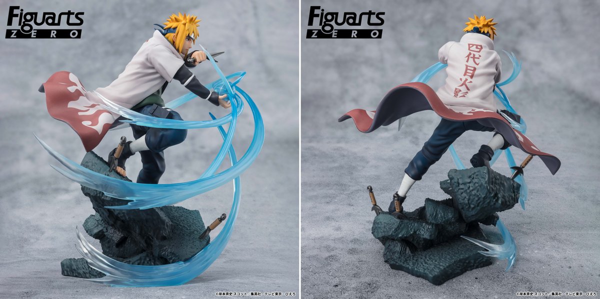 4月5日(金)16時一般予約解禁】 「フィギュアーツZERO ［超激戦］波風