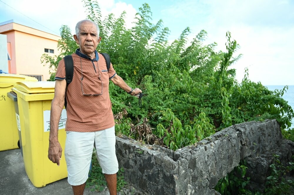 🔴 Fernand Bibas conteste auprès de la mairie de Sainte-Luce le permis de construire accordé à un couple des Alpes-Maritimes sur son terrain, qui n'est pas à vendre

Retrouvez l’intégralité de l'article dans votre ÉDITION, ce VENDREDI 🗞 

➡️ l.franceantilles.fr/aed