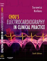 EKG nerds- any recommendations for a modern reference tome on electrocardiography? I miss Chou - they seem to have stopped updating it 😢