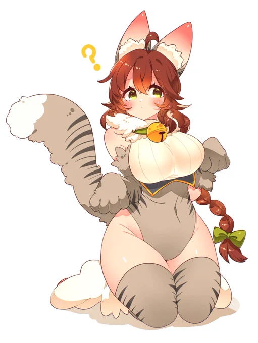 キジ猫さん 