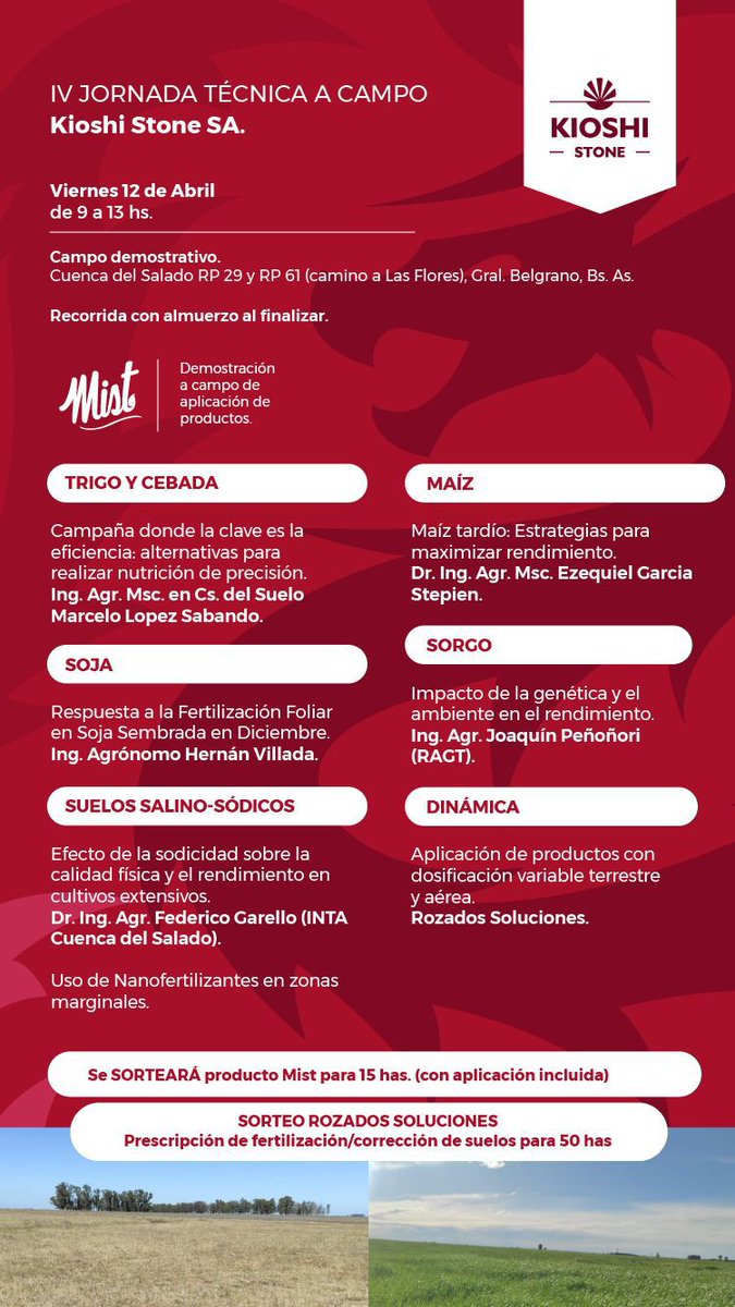 Kioshi Stone S.A. tweet media