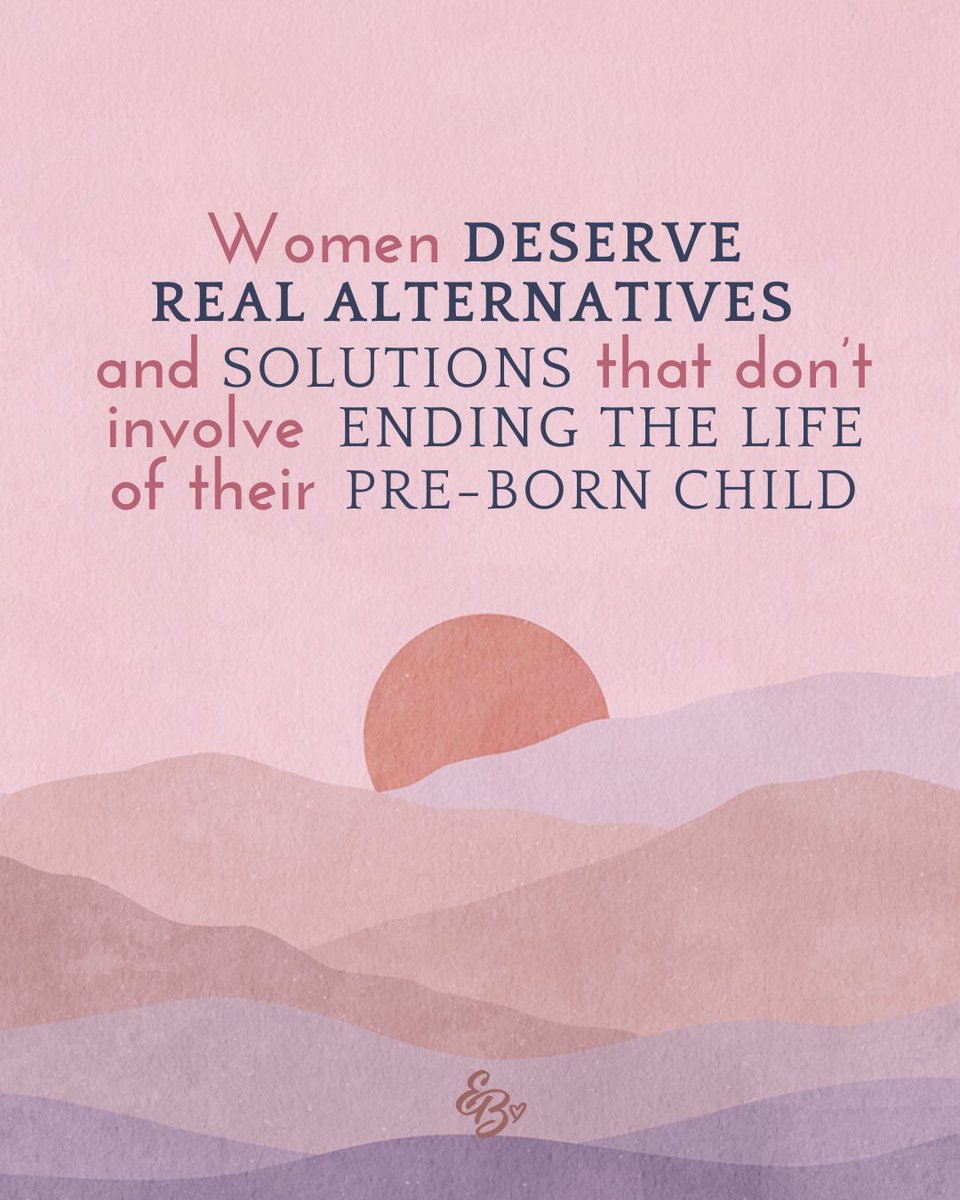 As a society, we must empower women to choose life, offering them access to the necessary resources, emotional support, and financial assistance to make this choice a viable one.