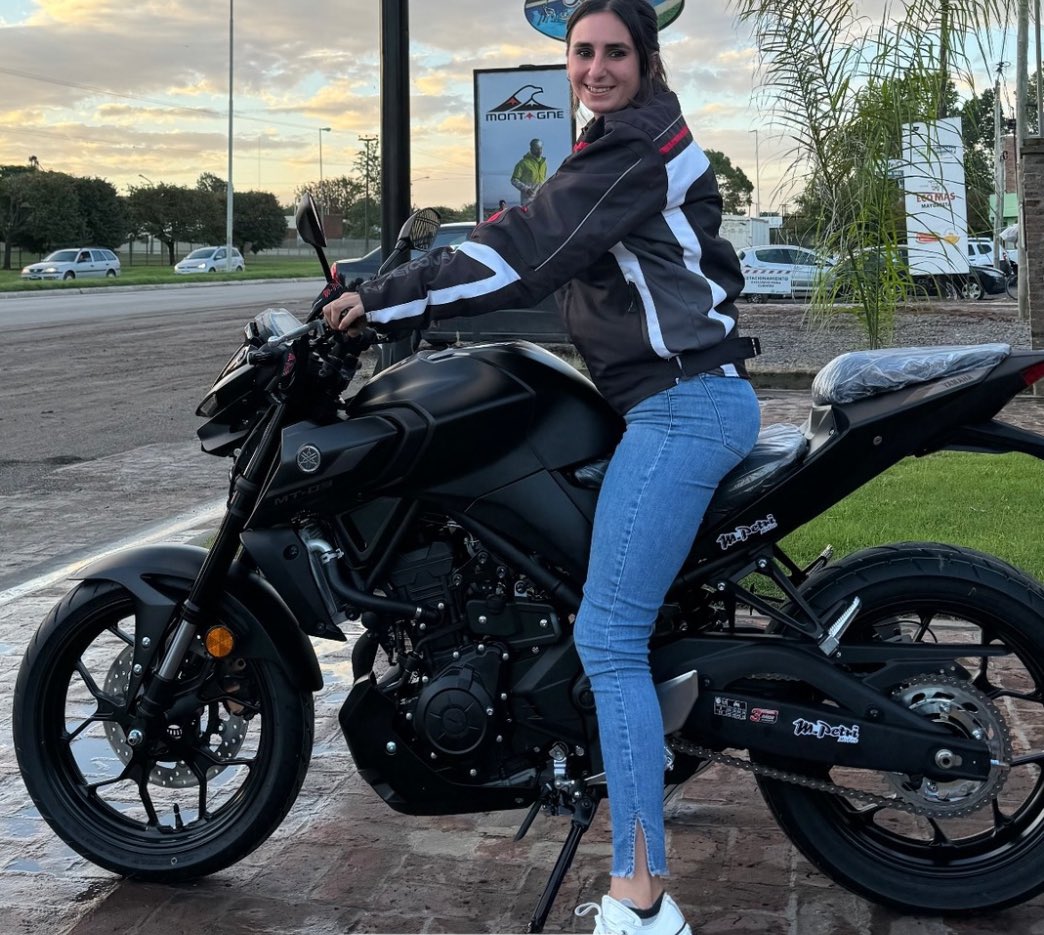 GiseeHernandezz's tweet photo. Lo que te espere ❤️‍🩹 MT03 🥺 https://t.co/HvD4b1mfIN