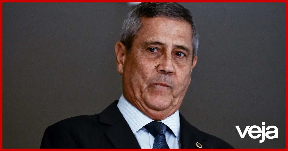 Indisposto com o Exército, Braga Netto vê cerco se fechando no caso da tentativa de golpe veja.abril.com.br/politica/braga…