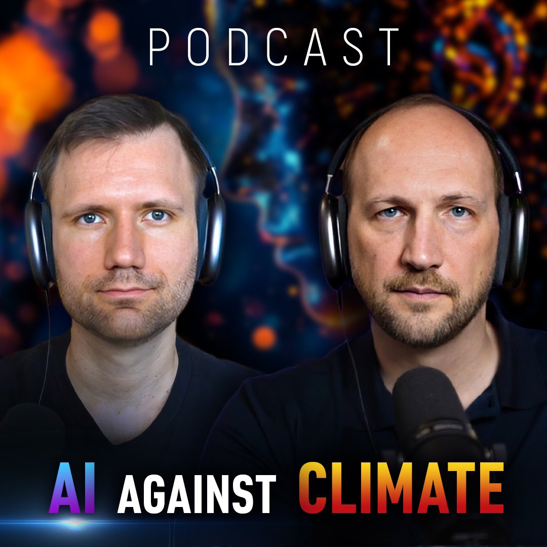 Al and Climate Predictions That Turned Out to Be True | Episodikal Podcast
youtu.be/qw1g8vVUVTA?si…. #ai #climate #podcast #thursdayvibes
