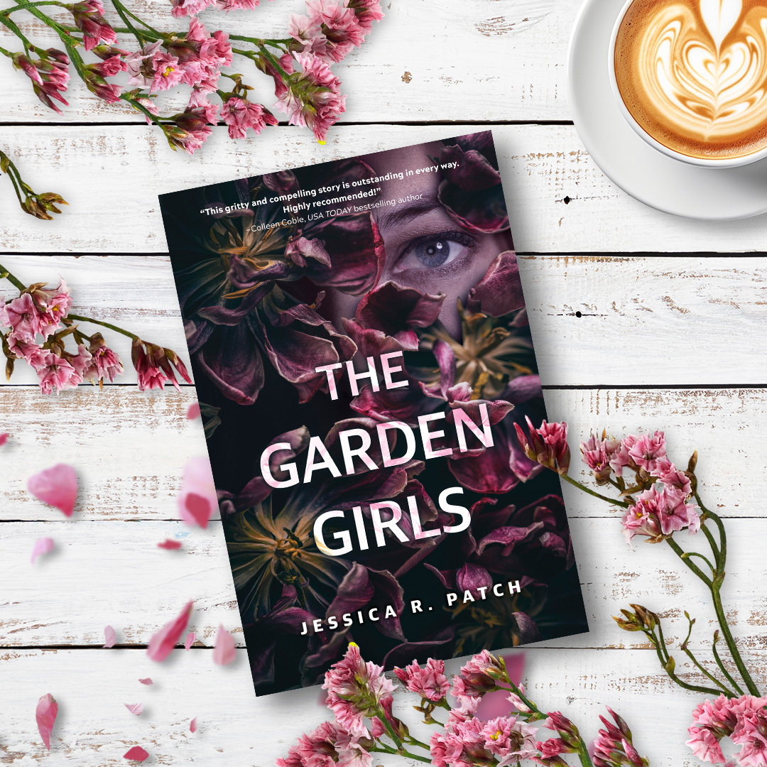 Don't miss this chilling suspense story from @jessicarpatch! THE GARDEN GIRLS is available on April 23, 2024. Learn more: bit.ly/3vkITBW