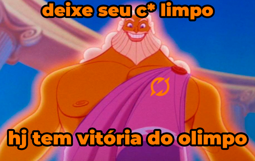 OLIMPO tweet media