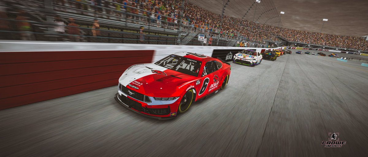 More pics from my first top split NiS win from Richmond! <a href="/ROAReSports_Of/">ROAR eSports</a> 

📸 <a href="/CroweSimShots/">Crowe Sim Shots</a>