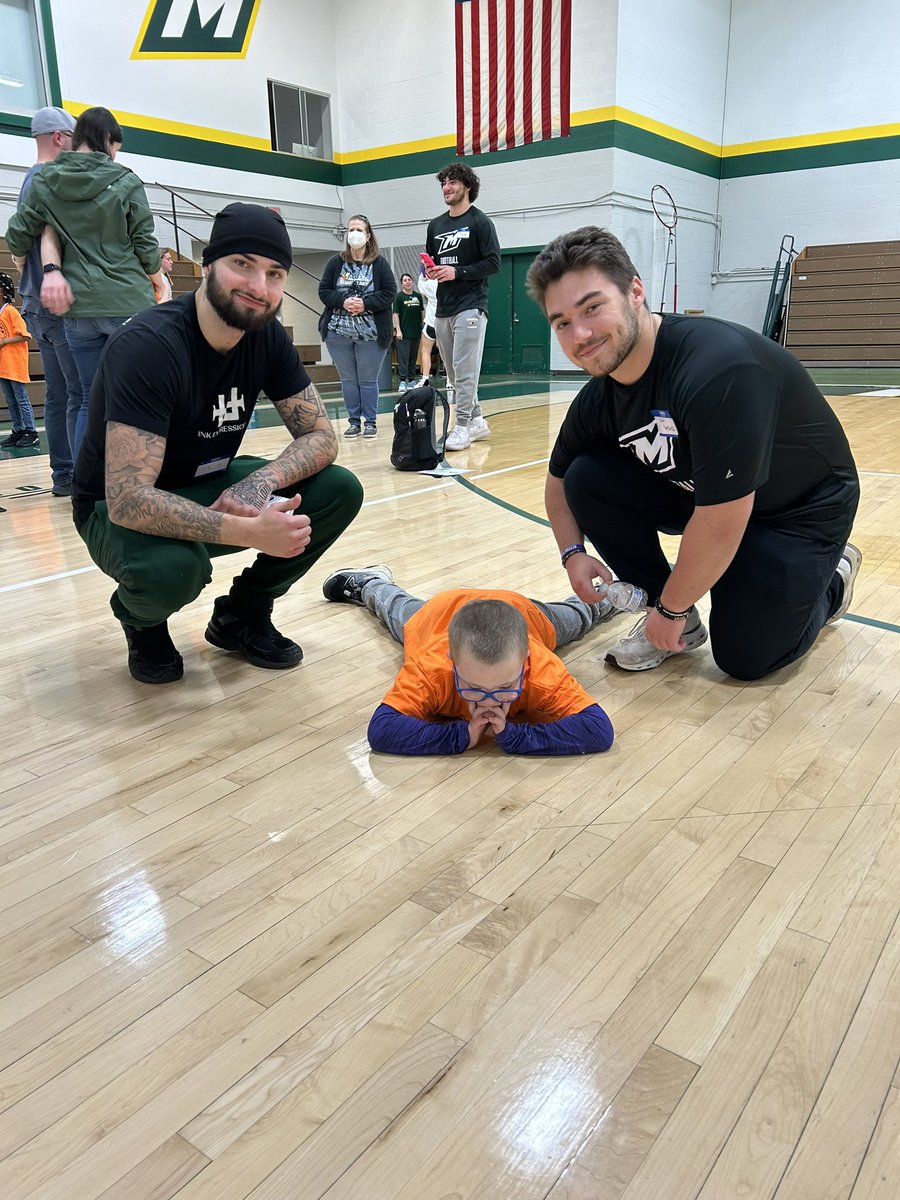 McDaniel College Football tweet media