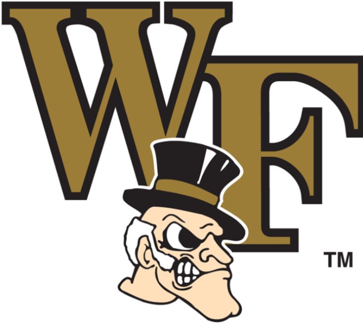 I will be on campus at Wake Forest April 6th! @CoachR_Wake @CoachClawson @dp1305 @JoshuaP5LYFE @WF_FBRecruiting