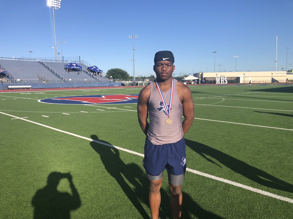 🥉100m Area Qualifier @se_bron