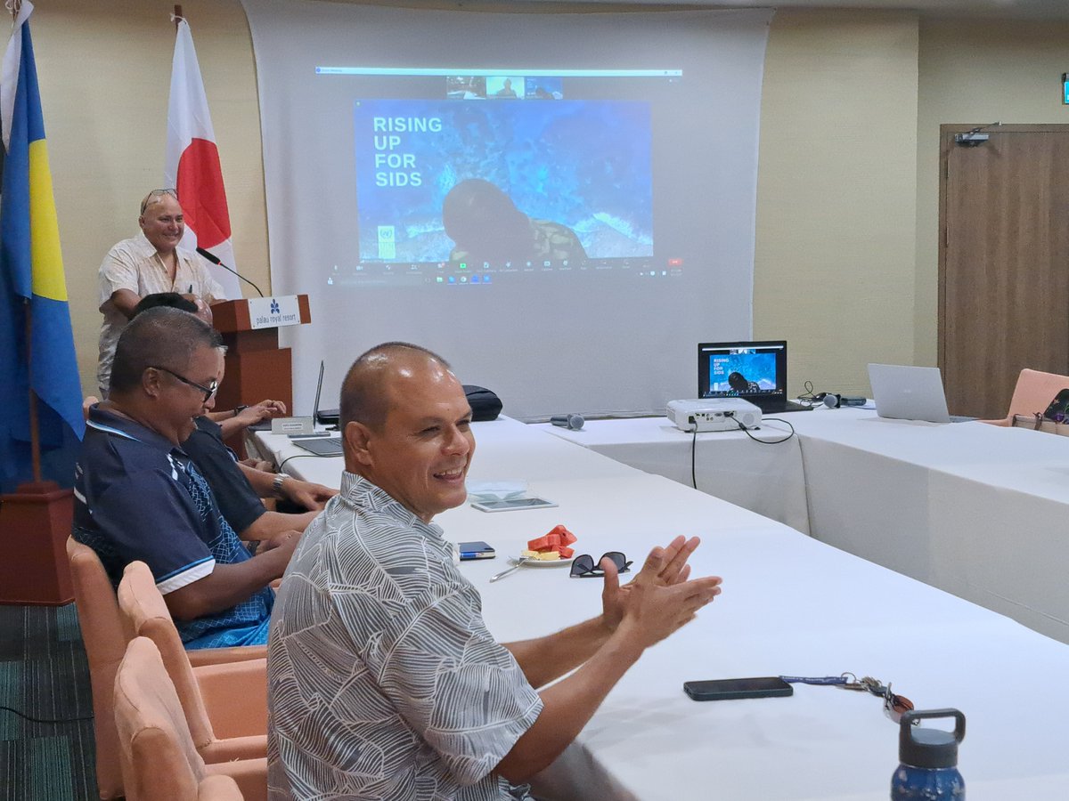 UNDP Pacific Office in Fiji tweet media