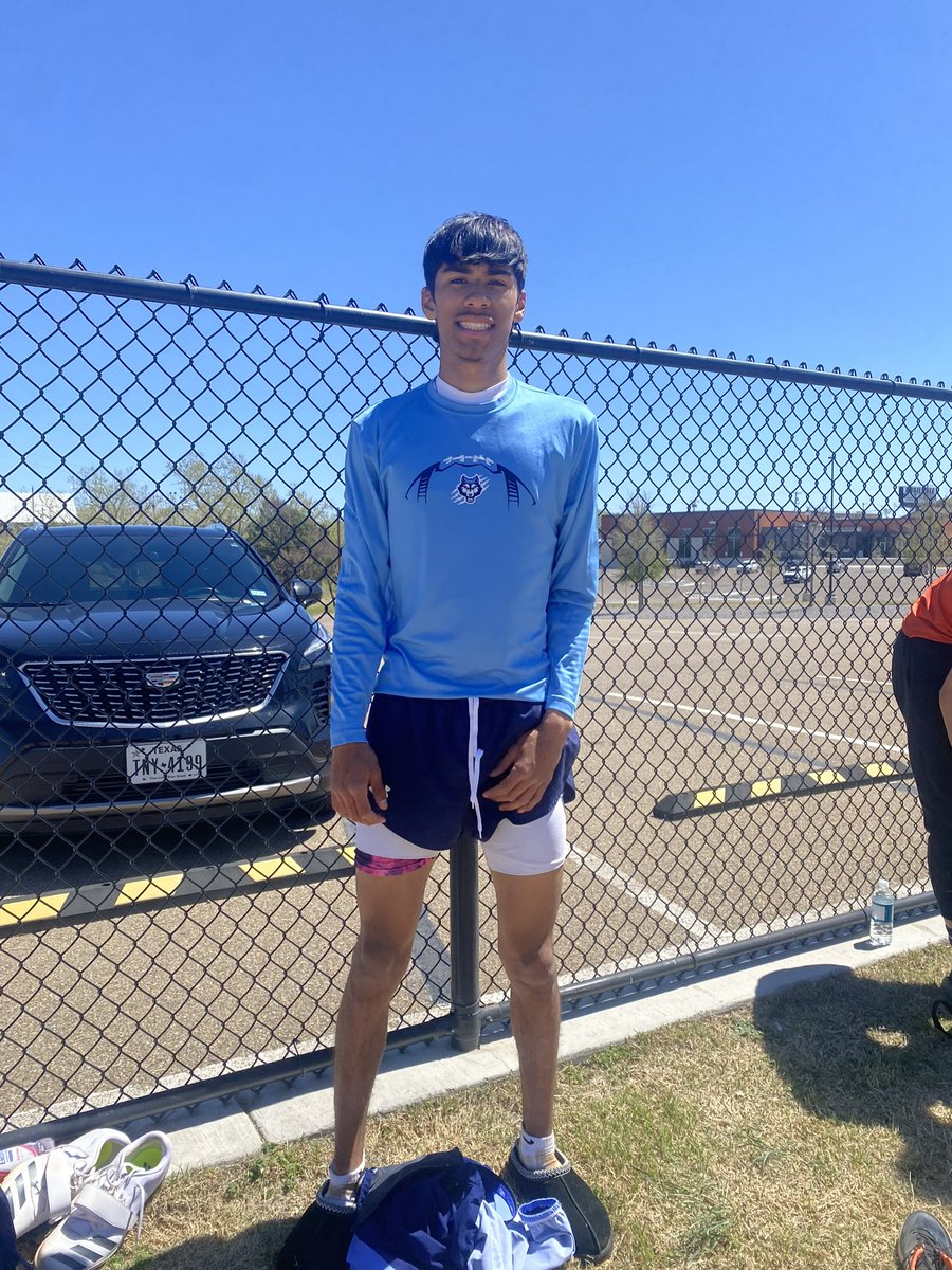 District champ in Triple Jump🥇

Qualified for area  in the 4x2 with 4th place. 
<a href="/WPlainsTrack/">West Plains Track & Field</a> 

<a href="/SteveBergeski/">Coach Bergeski CSCS</a> 
<a href="/ballcoachdad/">David Sutterfield</a> 
<a href="/goodnleezy34/">Jeff Lyles</a> 
<a href="/FBCoachCummings/">Adam Cummings</a> 
<a href="/WTAMUFootball/">Buffalo Football</a> 
<a href="/WTCoachRuss/">Coach Russ</a> 
<a href="/CoachJoshLynn/">Josh Lynn</a>