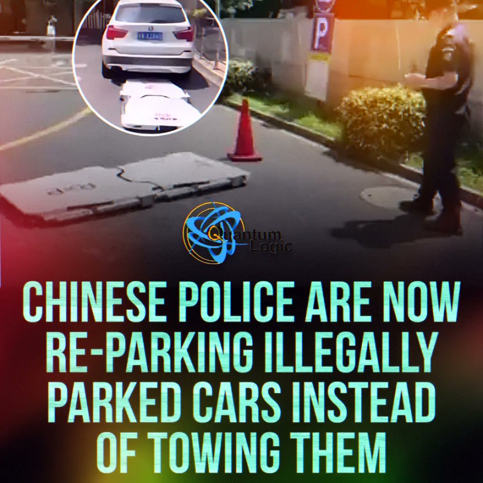 BahamaTech's tweet image. 🚗🅿️🇨🇳 Revolutionizing the way we park! From efficiency to privacy concerns, this technology sparks a debate on the future of mobility. 🤖💡 #ChinaTech #ParkingInnovation #ControversialTech #AI #RoboticsRevolution #FutureOfMobility  #InnovateResponsibly #TechDebate #Bahamas