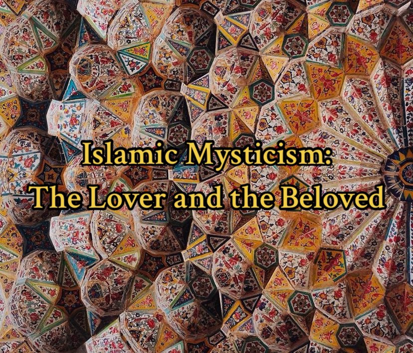 In Islamic mysticism, the relationship between the individual and God is depicted as that of a lover and the Beloved—because in the ecstatic state of love, we annihilate the self and join in union with the Divine.

Below are 20 meditations on the lover and the Divine Beloved…