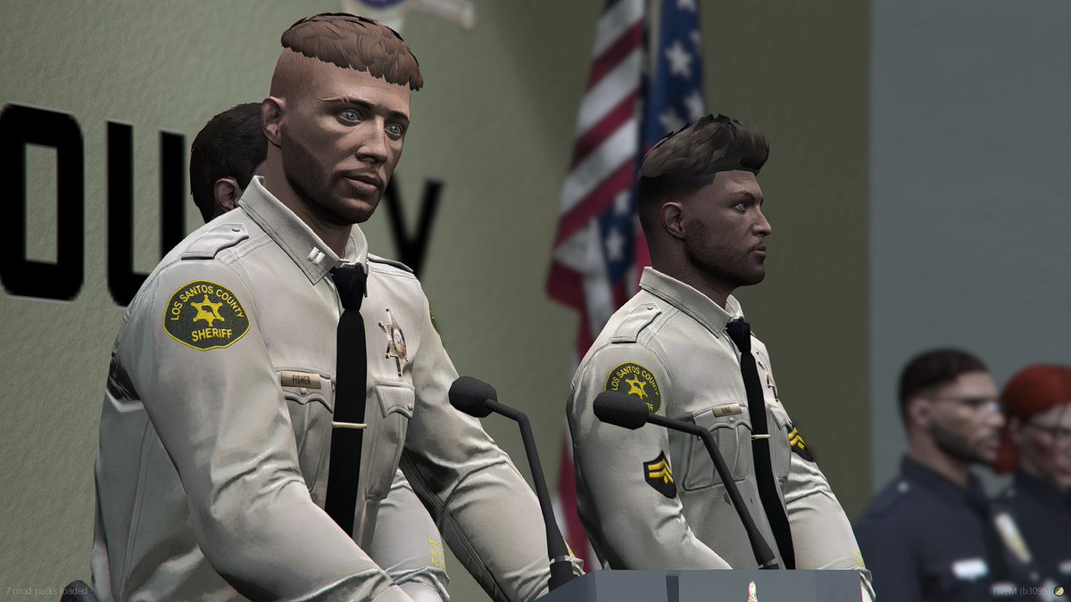 Welcome Cadets 🫡

#SAPD #LSSD #LSPD