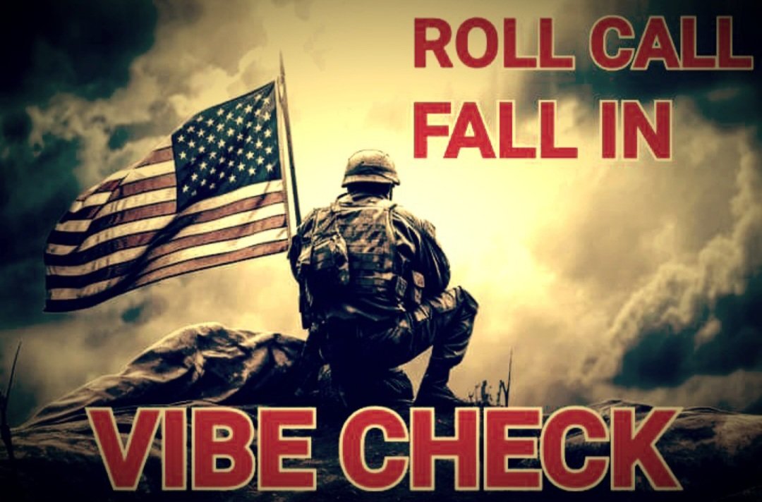 #RollCall #VeteransLivesMatter #PTSDisREAL How we doing troops ? Scale of 1-10 . #VetsHelpingVets #ExchangePhoneNumbers #PreventVeteranSuicide