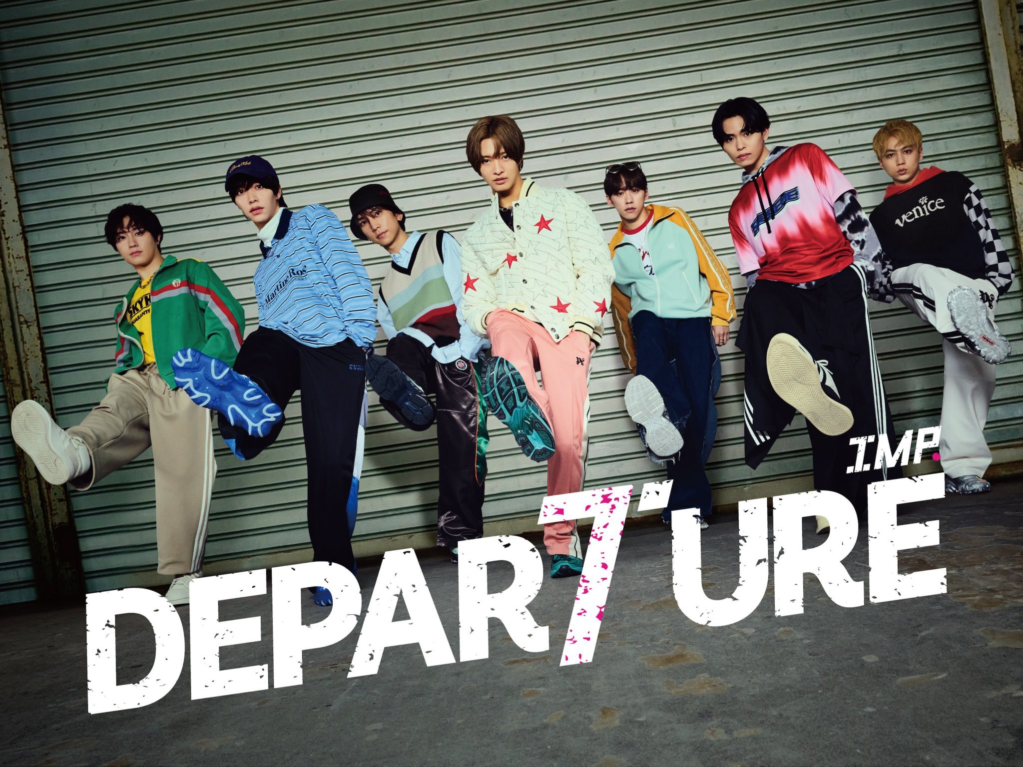 IMP. DEPARTURE Tシャツ うちわ 佐藤新松井奏 影山拓也 横原悠毅 IMP. DEPARTURE Tシャツ うちわ 佐藤新松井奏 影山拓也 横原悠毅