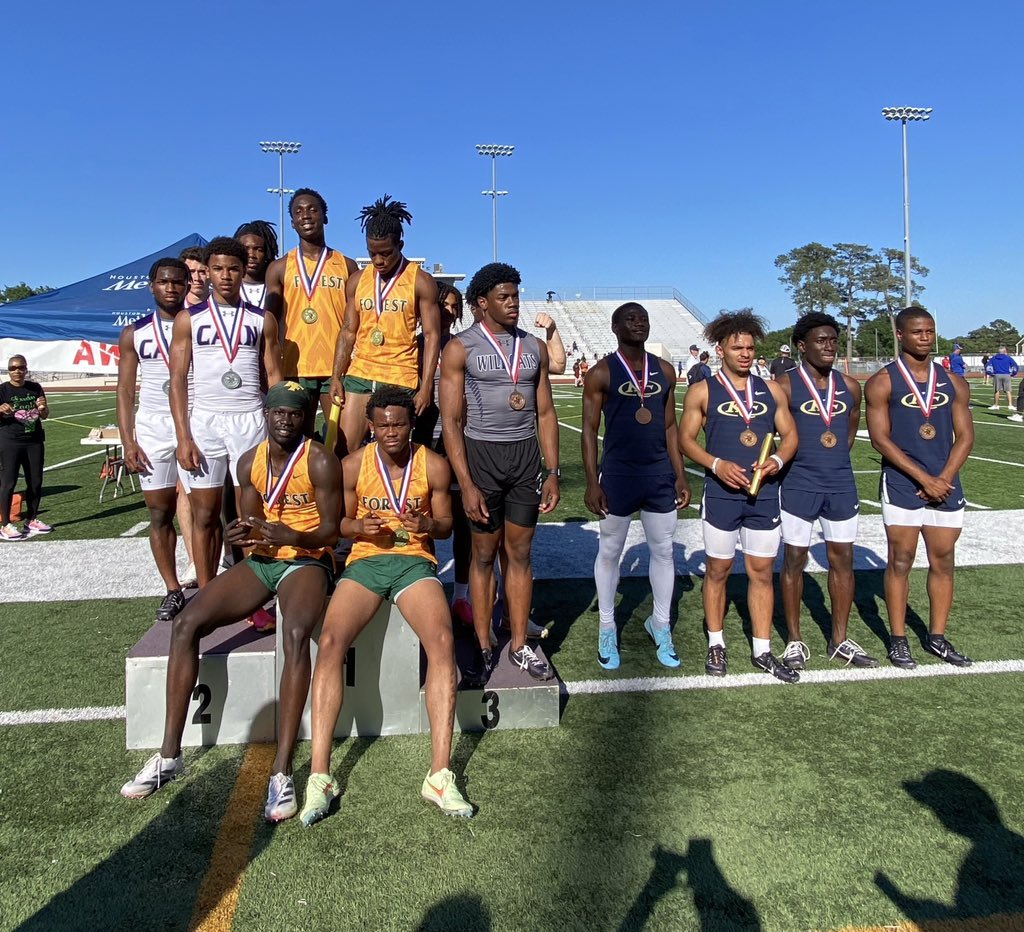CainXC_BoysTF's tweet photo. Congrats 4x100 🥈and moving on to Area: Jah’Rin, @DariusRodgers_ , Tim, and @WillisTyrel https://t.co/1YFWdSLNW4