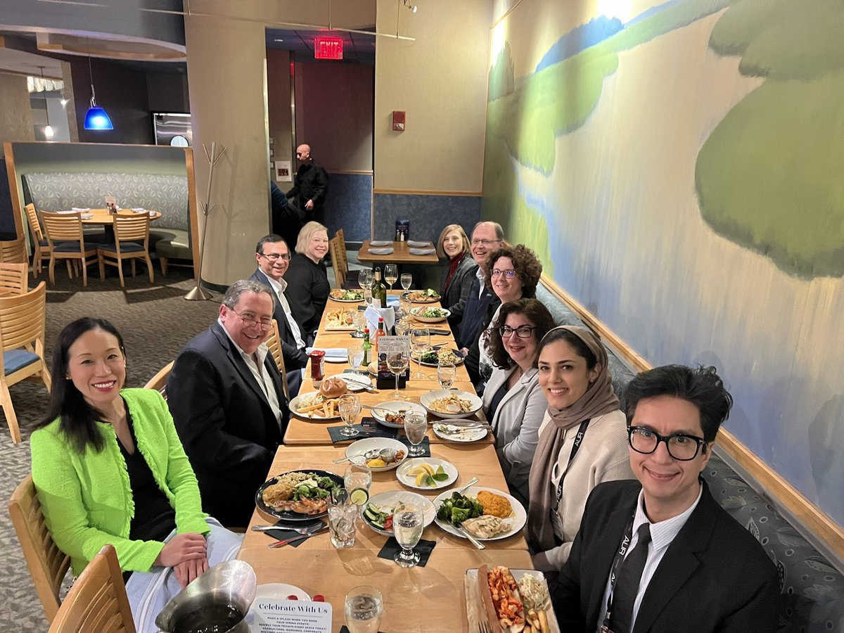 Pamela Woodard, MD (@pamelawoodardp) on Twitter photo The <a href="/MIRimaging/">WashUMedMIR</a> team! Dinner at @AURtweet with Dr. Martin Reis and <a href="/SiaVarnerSays/">Missi Varner, MBA, C-TAGME</a> The <a href="/MIRimaging/">WashUMedMIR</a> team! Dinner at @AURtweet with Dr. Martin Reis and <a href="/SiaVarnerSays/">Missi Varner, MBA, C-TAGME</a>