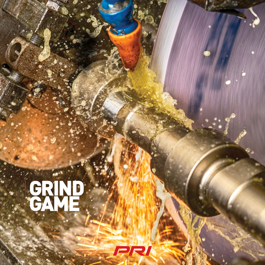 Custom camshafts are gaining popularity as racing needs become more specific and engine builders feel more confident that they can find a winning edge with their combinations. Read more about this topic in PRI Magazine! bit.ly/camshafts