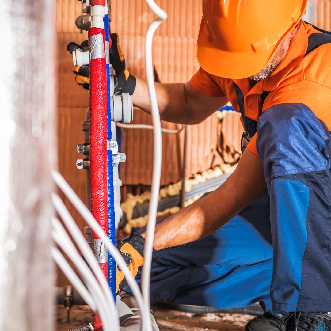 EKCPlumbing's tweet photo. Call us for any plumbing service – and remember, our quotes come with no trip fee. Quality service has never been more accessible!
#ExpertPlumbers #QualityService #ExperienceMatters
https://t.co/AOi7IhSjBB https://t.co/7wIBswQSj0